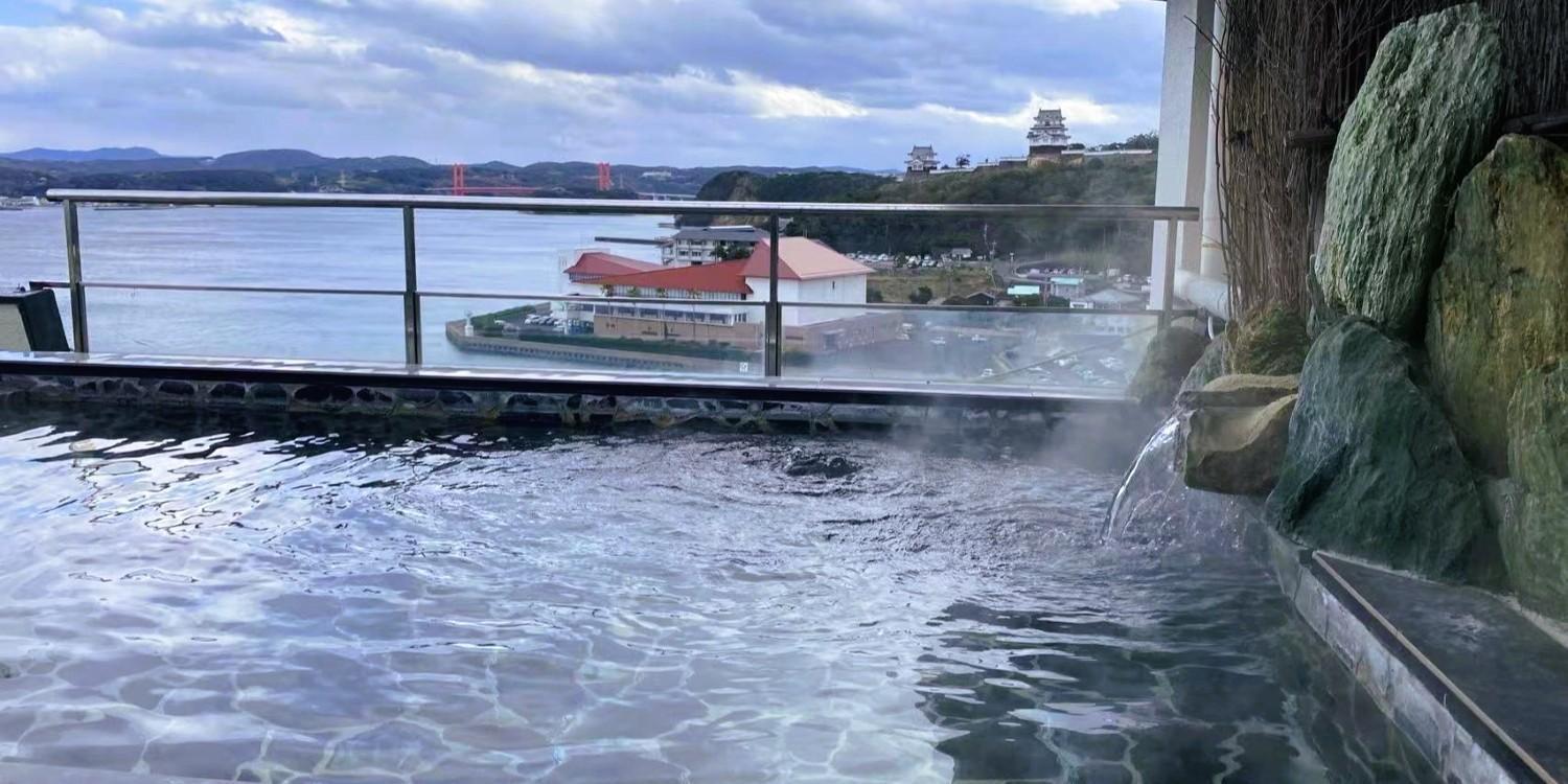 فندق كيشوتاي Hirado المظهر الخارجي الصورة