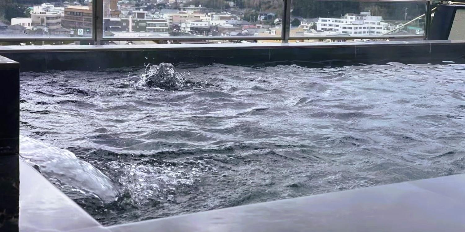 فندق كيشوتاي Hirado المظهر الخارجي الصورة