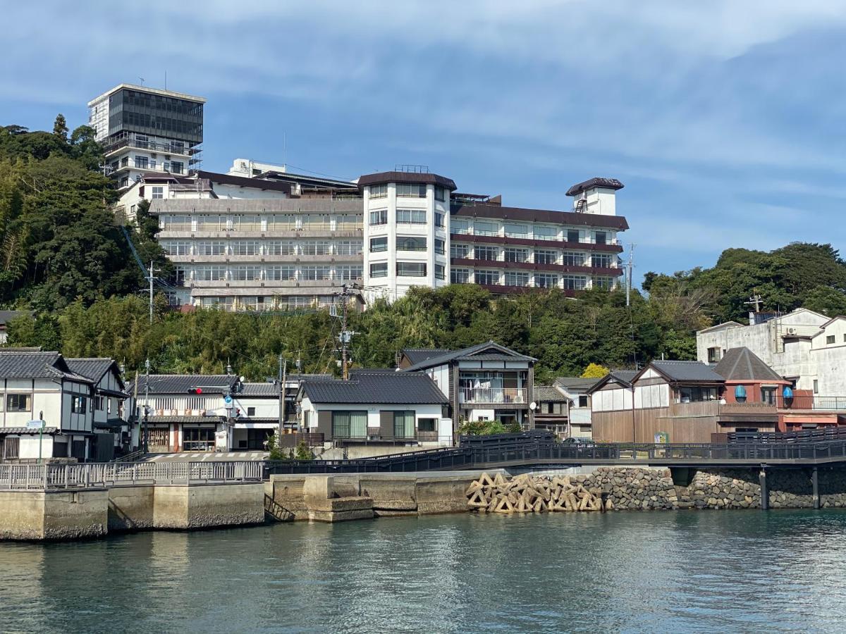 فندق كيشوتاي Hirado المظهر الخارجي الصورة